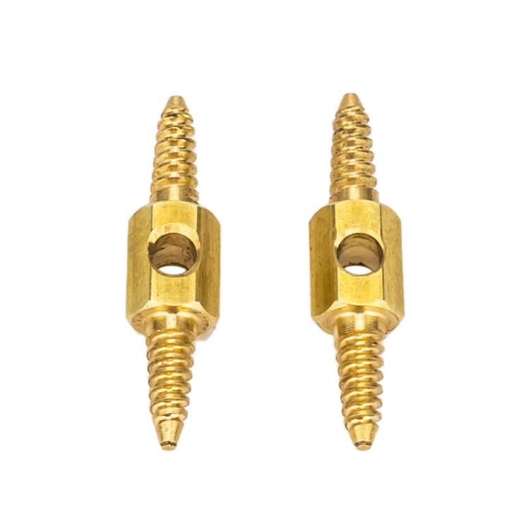 ZTTO Tubo de Cabo de Mudança de Travão para Bicicleta de Montanha e Estrada, Conector de Encaixe para Tubo de Combustível, 2pcs