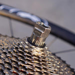 ZTTO Ferramenta de Reparação para Bicicleta, Ferramenta Giratória para Instalação e Remoção de Volante e Alavanca Fixa para Bicicleta de Estrada e Montanha, 2pcs