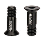 2pcs Parafusos M5 para Roda Dentada do Câmbio Traseiro para Bicicleta ZTTO Modificada para Estrada e Montanha