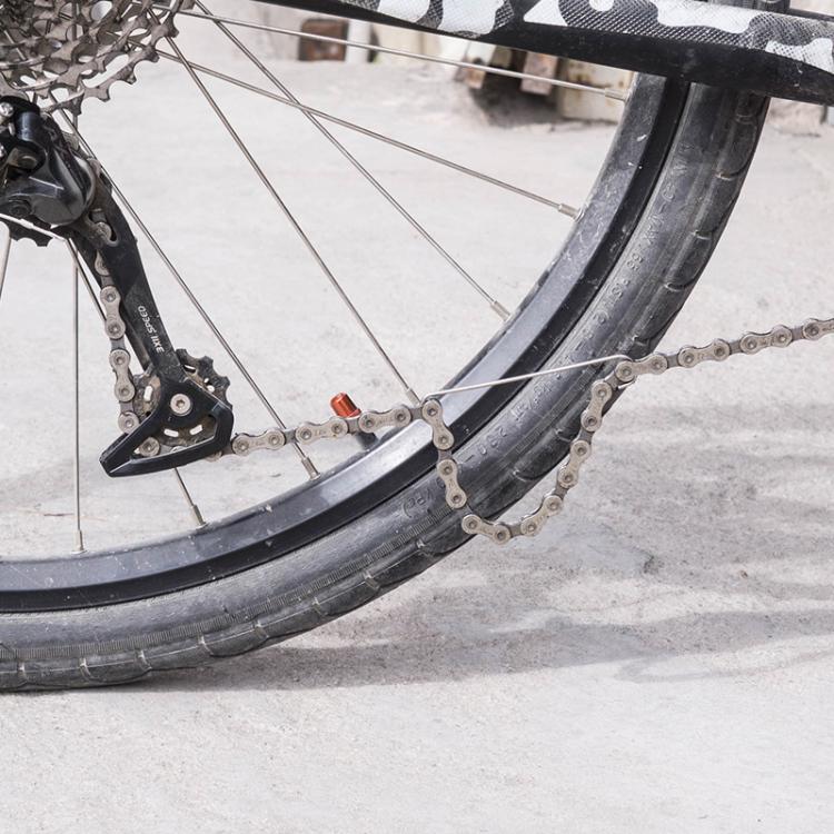 Cortador de Corrente para Bicicleta ZTTO com Gancho, Ferramentas de Reparação para Bicicleta de Montanha e Estrada, 2 unidades