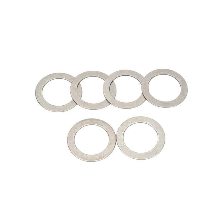 ZTTO Arruela de Aço Inoxidável para Pedal de Bicicleta, Junta de Proteção para Disco de Bicicleta de Montanha, 20pcs