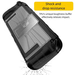 Capa Monobloco TPU + PC para Consola de Jogos Nintendo Switch 2, Capa Amortecedora, Capa Monobloco TPU + PC Preta, Capa Monobloco TPU + PC Branca