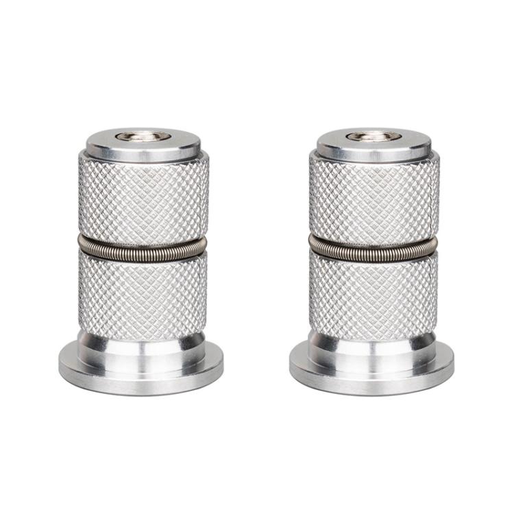 ZTTO Parafusos para Núcleo de Expansão de Garfo de Fibra de Carbono para Bicicleta de Montanha e Estrada, 2pcs