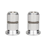 ZTTO Parafusos para Núcleo de Expansão de Garfo de Fibra de Carbono para Bicicleta de Montanha e Estrada, 2pcs