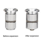 ZTTO Parafusos para Núcleo de Expansão de Garfo de Fibra de Carbono para Bicicleta de Montanha e Estrada, 2pcs