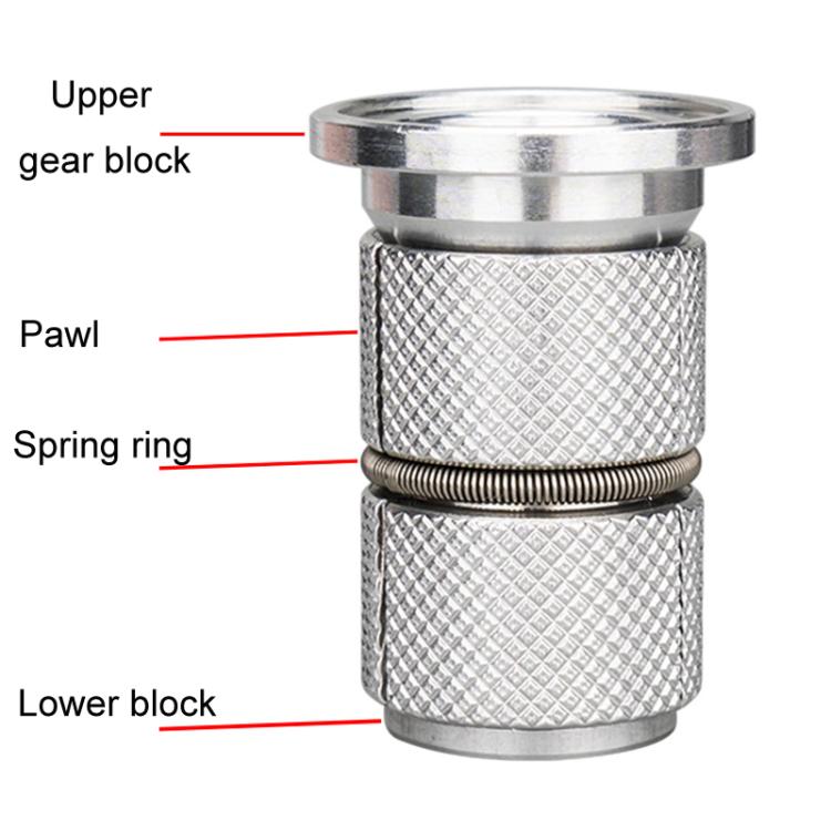 ZTTO Parafusos para Núcleo de Expansão de Garfo de Fibra de Carbono para Bicicleta de Montanha e Estrada, 2pcs