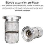 ZTTO Parafusos para Núcleo de Expansão de Garfo de Fibra de Carbono para Bicicleta de Montanha e Estrada, 2pcs