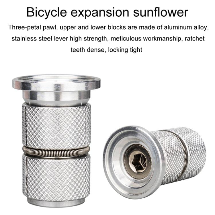 ZTTO Parafusos para Núcleo de Expansão de Garfo de Fibra de Carbono para Bicicleta de Montanha e Estrada, 2pcs