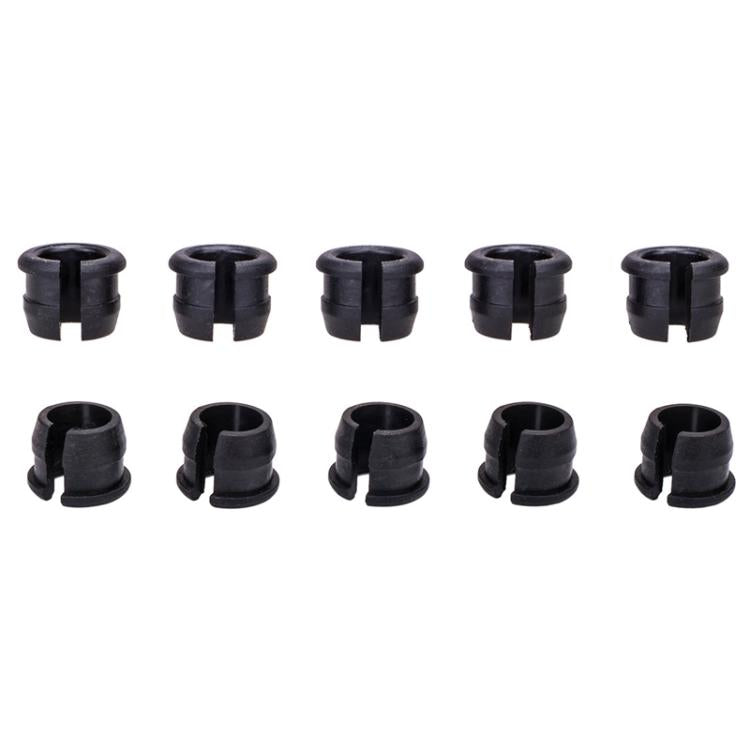 ZTTO Adaptador de Válvula de Bicicleta Schrader para Presta, Manga de Conversão para Bicicleta de Montanha e Estrada, 10pcs