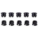 ZTTO Adaptador de Válvula de Bicicleta Schrader para Presta, Manga de Conversão para Bicicleta de Montanha e Estrada, 10pcs