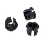 ZTTO Adaptador de Válvula de Bicicleta Schrader para Presta, Manga de Conversão para Bicicleta de Montanha e Estrada, 10pcs