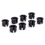 ZTTO Adaptador de Válvula de Bicicleta Schrader para Presta, Manga de Conversão para Bicicleta de Montanha e Estrada, 10pcs