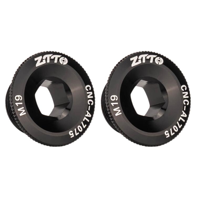 2pcs Parafusos para Tampa de Pedal de Liga de Alumínio para Bicicleta ZTTO, Parafusos para Pedal de Bicicleta de Montanha, M18 Preto, M18 Vermelho, M18 Azul, M19 Preto, M19 Vermelho, M19 Azul, M20 Preto, M20 Vermelho, M20 Azul