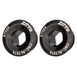 2pcs Parafusos para Tampa de Pedal de Liga de Alumínio para Bicicleta ZTTO, Parafusos para Pedal de Bicicleta de Montanha, M18 Preto, M18 Vermelho, M18 Azul, M19 Preto, M19 Vermelho, M19 Azul, M20 Preto, M20 Vermelho, M20 Azul