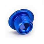 2pcs Parafusos para Tampa de Pedal de Liga de Alumínio para Bicicleta ZTTO, Parafusos para Pedal de Bicicleta de Montanha, M18 Preto, M18 Vermelho, M18 Azul, M19 Preto, M19 Vermelho, M19 Azul, M20 Preto, M20 Vermelho, M20 Azul