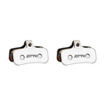 2 Pares de Forros de Travão de Disco em Metal Sinterizado para Bicicleta de Montanha e Estrada ZTTO, Modelos 01B, 01E, 01F, 02D, 02F, 860, 861, 944