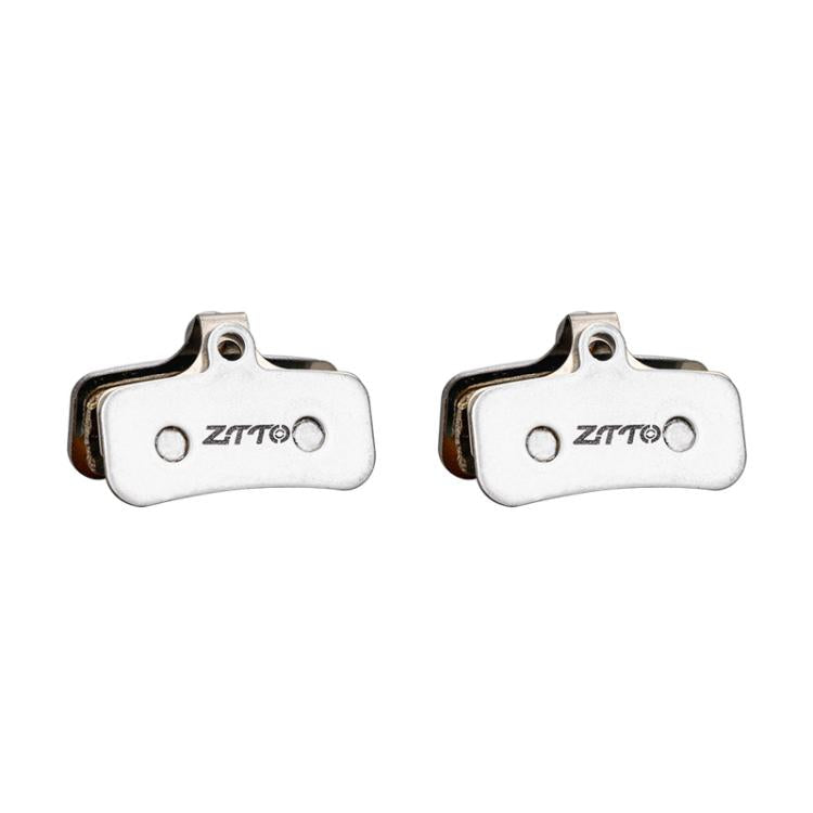 2 Pares de Forros de Travão de Disco em Metal Sinterizado para Bicicleta de Montanha e Estrada ZTTO, Modelos 01B, 01E, 01F, 02D, 02F, 860, 861, 944