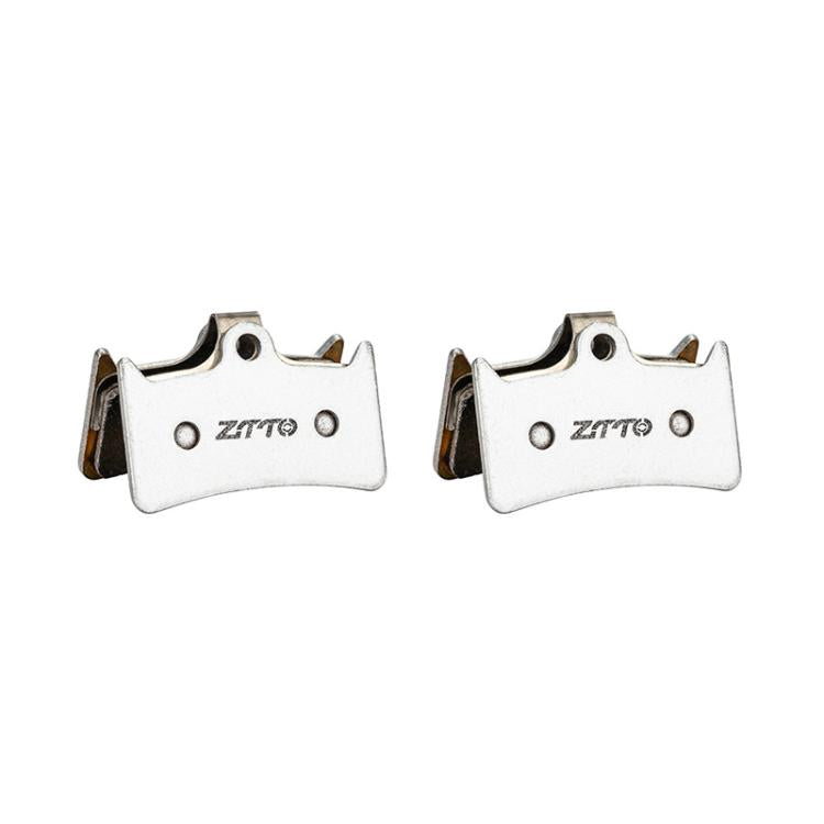 2 Pares de Forros de Travão de Disco em Metal Sinterizado para Bicicleta de Montanha e Estrada ZTTO, Modelos 01B, 01E, 01F, 02D, 02F, 860, 861, 944