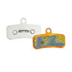2 Pares de Forros de Travão de Disco em Metal Sinterizado para Bicicleta de Montanha e Estrada ZTTO, Modelos 01B, 01E, 01F, 02D, 02F, 860, 861, 944
