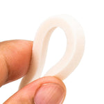 2 Pares de Anéis de Esponja Anti-Pó para Óleo de Suspensão de Bicicleta de Montanha ZTTO, Tamanhos 30mm, 32mm, 34mm, 35mm, 36mm, 38mm, 40mm