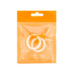 2 Pares de Anéis de Esponja Anti-Pó para Óleo de Suspensão de Bicicleta de Montanha ZTTO, Tamanhos 30mm, 32mm, 34mm, 35mm, 36mm, 38mm, 40mm
