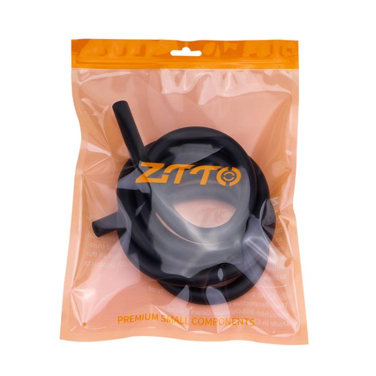 2 Peças de Tubo de Espuma Anti-Ruído para Cabo de Travão e Mudança de Bicicleta ZTTO, 1,5 m