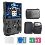 Consola de Jogos Portátil Arcade GBA/FC de Código Aberto, 64G, 128G
