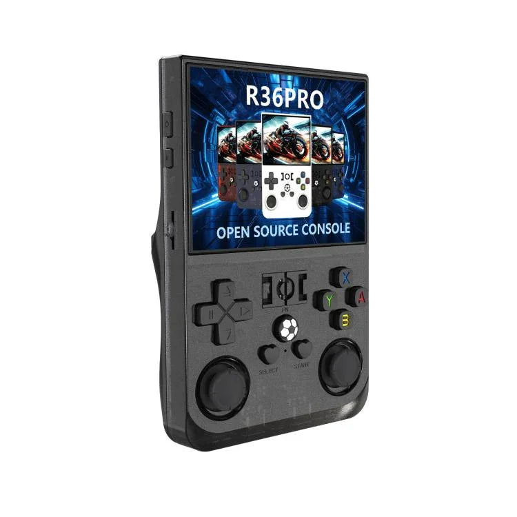 Consola de Jogos Portátil Arcade GBA/FC de Código Aberto, 64G, 128G