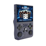 Consola de Jogos Portátil Arcade GBA/FC de Código Aberto, 64G, 128G