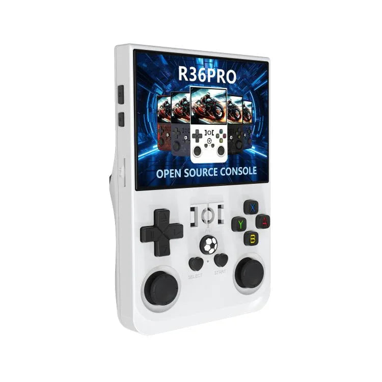 Consola de Jogos Portátil Arcade GBA/FC de Código Aberto, 64G, 128G