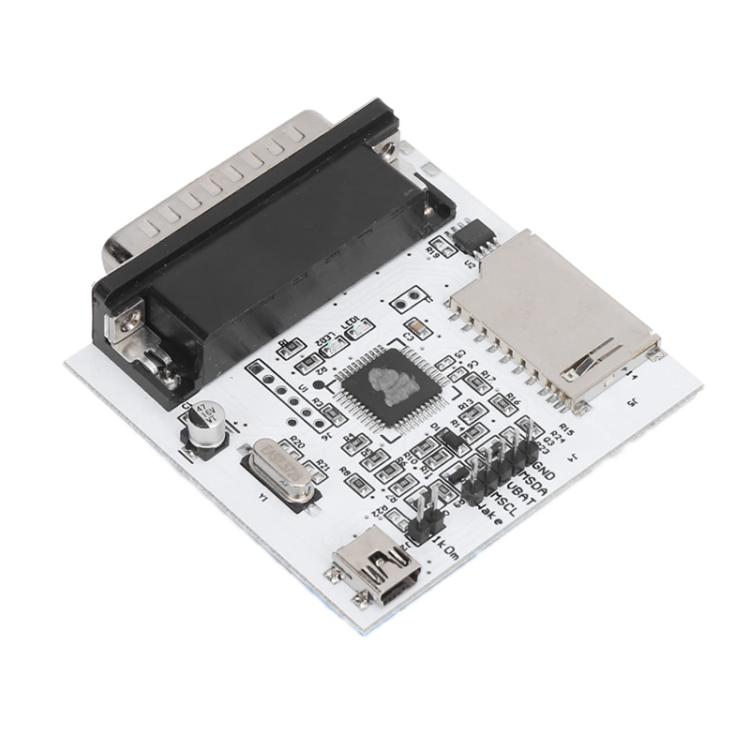 Adaptador de Cartão SD para IPROG+/IPROG+ Plus V777, Módulo PCF79xx