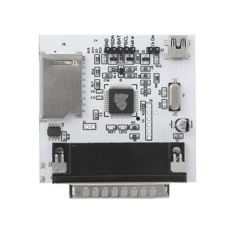 Adaptador de Cartão SD para IPROG+/IPROG+ Plus V777, Módulo PCF79xx