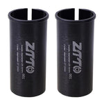 2pcs ZTTO Capa Redutora de Conversão para Canote de Selim de Bicicleta, 25,4-27,2mm 001, 27,2-28,6mm 003, 27,2-30,4mm 004, 27,2-30,8mm 005, 27,2-31,6mm 006, 27,2-33,9mm 007, 31,8-34,9mm 008, 30,9-31,6mm 009, 25,4-30,9mm 010, 25,4-31,6mm 011, 27,2-30mm 012