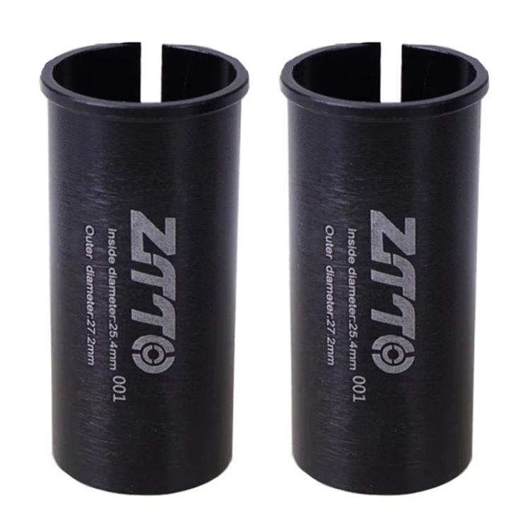 2pcs ZTTO Capa Redutora de Conversão para Canote de Selim de Bicicleta, 25,4-27,2mm 001, 27,2-28,6mm 003, 27,2-30,4mm 004, 27,2-30,8mm 005, 27,2-31,6mm 006, 27,2-33,9mm 007, 31,8-34,9mm 008, 30,9-31,6mm 009, 25,4-30,9mm 010, 25,4-31,6mm 011, 27,2-30mm 012