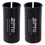 2pcs ZTTO Capa Redutora de Conversão para Canote de Selim de Bicicleta, 25,4-27,2mm 001, 27,2-28,6mm 003, 27,2-30,4mm 004, 27,2-30,8mm 005, 27,2-31,6mm 006, 27,2-33,9mm 007, 31,8-34,9mm 008, 30,9-31,6mm 009, 25,4-30,9mm 010, 25,4-31,6mm 011, 27,2-30mm 012