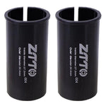 2pcs ZTTO Capa Redutora de Conversão para Canote de Selim de Bicicleta, 25,4-27,2mm 001, 27,2-28,6mm 003, 27,2-30,4mm 004, 27,2-30,8mm 005, 27,2-31,6mm 006, 27,2-33,9mm 007, 31,8-34,9mm 008, 30,9-31,6mm 009, 25,4-30,9mm 010, 25,4-31,6mm 011, 27,2-30mm 012