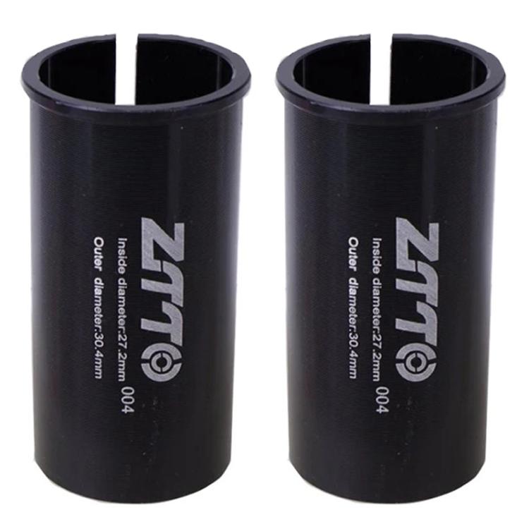 2pcs ZTTO Capa Redutora de Conversão para Canote de Selim de Bicicleta, 25,4-27,2mm 001, 27,2-28,6mm 003, 27,2-30,4mm 004, 27,2-30,8mm 005, 27,2-31,6mm 006, 27,2-33,9mm 007, 31,8-34,9mm 008, 30,9-31,6mm 009, 25,4-30,9mm 010, 25,4-31,6mm 011, 27,2-30mm 012