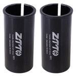 2pcs ZTTO Capa Redutora de Conversão para Canote de Selim de Bicicleta, 25,4-27,2mm 001, 27,2-28,6mm 003, 27,2-30,4mm 004, 27,2-30,8mm 005, 27,2-31,6mm 006, 27,2-33,9mm 007, 31,8-34,9mm 008, 30,9-31,6mm 009, 25,4-30,9mm 010, 25,4-31,6mm 011, 27,2-30mm 012