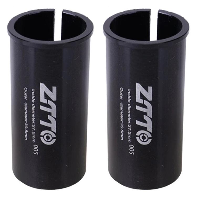 2pcs ZTTO Capa Redutora de Conversão para Canote de Selim de Bicicleta, 25,4-27,2mm 001, 27,2-28,6mm 003, 27,2-30,4mm 004, 27,2-30,8mm 005, 27,2-31,6mm 006, 27,2-33,9mm 007, 31,8-34,9mm 008, 30,9-31,6mm 009, 25,4-30,9mm 010, 25,4-31,6mm 011, 27,2-30mm 012