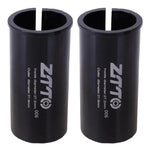 2pcs ZTTO Capa Redutora de Conversão para Canote de Selim de Bicicleta, 25,4-27,2mm 001, 27,2-28,6mm 003, 27,2-30,4mm 004, 27,2-30,8mm 005, 27,2-31,6mm 006, 27,2-33,9mm 007, 31,8-34,9mm 008, 30,9-31,6mm 009, 25,4-30,9mm 010, 25,4-31,6mm 011, 27,2-30mm 012