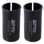 2pcs ZTTO Capa Redutora de Conversão para Canote de Selim de Bicicleta, 25,4-27,2mm 001, 27,2-28,6mm 003, 27,2-30,4mm 004, 27,2-30,8mm 005, 27,2-31,6mm 006, 27,2-33,9mm 007, 31,8-34,9mm 008, 30,9-31,6mm 009, 25,4-30,9mm 010, 25,4-31,6mm 011, 27,2-30mm 012