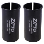 2pcs ZTTO Capa Redutora de Conversão para Canote de Selim de Bicicleta, 25,4-27,2mm 001, 27,2-28,6mm 003, 27,2-30,4mm 004, 27,2-30,8mm 005, 27,2-31,6mm 006, 27,2-33,9mm 007, 31,8-34,9mm 008, 30,9-31,6mm 009, 25,4-30,9mm 010, 25,4-31,6mm 011, 27,2-30mm 012