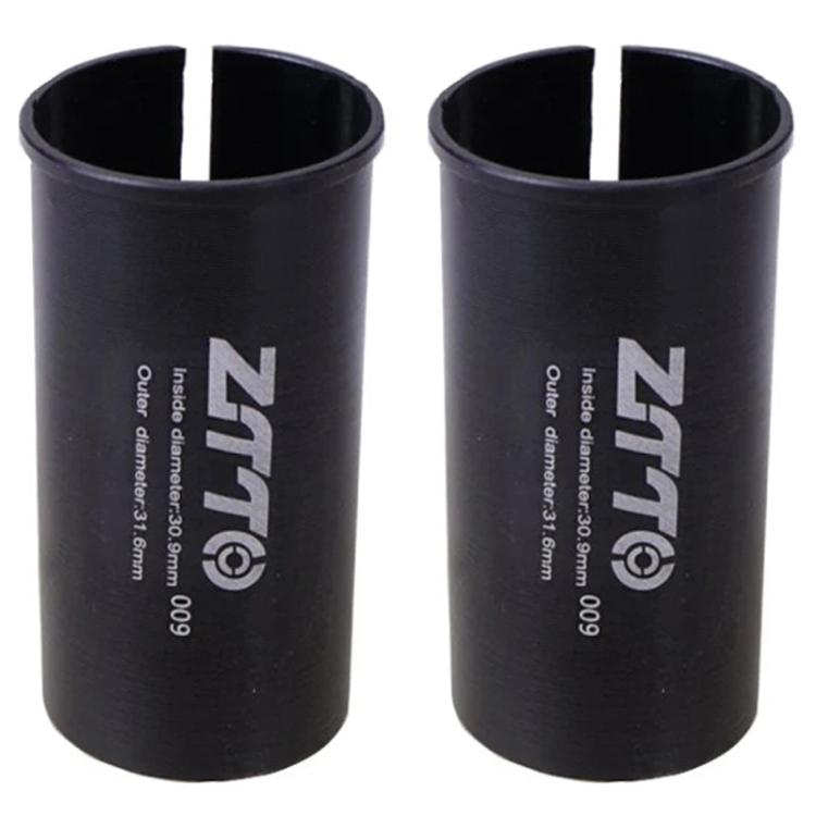 2pcs ZTTO Capa Redutora de Conversão para Canote de Selim de Bicicleta, 25,4-27,2mm 001, 27,2-28,6mm 003, 27,2-30,4mm 004, 27,2-30,8mm 005, 27,2-31,6mm 006, 27,2-33,9mm 007, 31,8-34,9mm 008, 30,9-31,6mm 009, 25,4-30,9mm 010, 25,4-31,6mm 011, 27,2-30mm 012