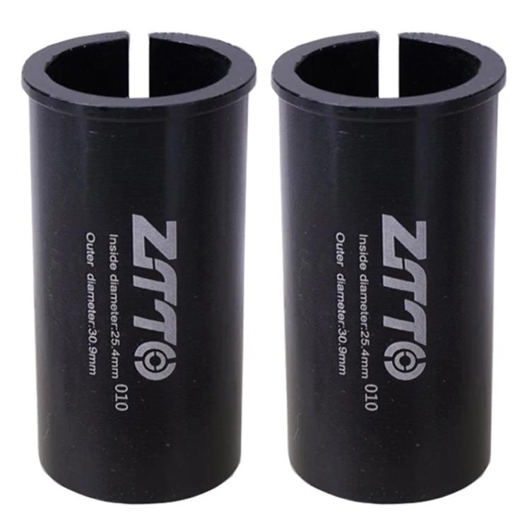 2pcs ZTTO Capa Redutora de Conversão para Canote de Selim de Bicicleta, 25,4-27,2mm 001, 27,2-28,6mm 003, 27,2-30,4mm 004, 27,2-30,8mm 005, 27,2-31,6mm 006, 27,2-33,9mm 007, 31,8-34,9mm 008, 30,9-31,6mm 009, 25,4-30,9mm 010, 25,4-31,6mm 011, 27,2-30mm 012