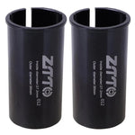 2pcs ZTTO Capa Redutora de Conversão para Canote de Selim de Bicicleta, 25,4-27,2mm 001, 27,2-28,6mm 003, 27,2-30,4mm 004, 27,2-30,8mm 005, 27,2-31,6mm 006, 27,2-33,9mm 007, 31,8-34,9mm 008, 30,9-31,6mm 009, 25,4-30,9mm 010, 25,4-31,6mm 011, 27,2-30mm 012