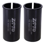 2pcs ZTTO Capa Redutora de Conversão para Canote de Selim de Bicicleta, 25,4-27,2mm 001, 27,2-28,6mm 003, 27,2-30,4mm 004, 27,2-30,8mm 005, 27,2-31,6mm 006, 27,2-33,9mm 007, 31,8-34,9mm 008, 30,9-31,6mm 009, 25,4-30,9mm 010, 25,4-31,6mm 011, 27,2-30mm 012