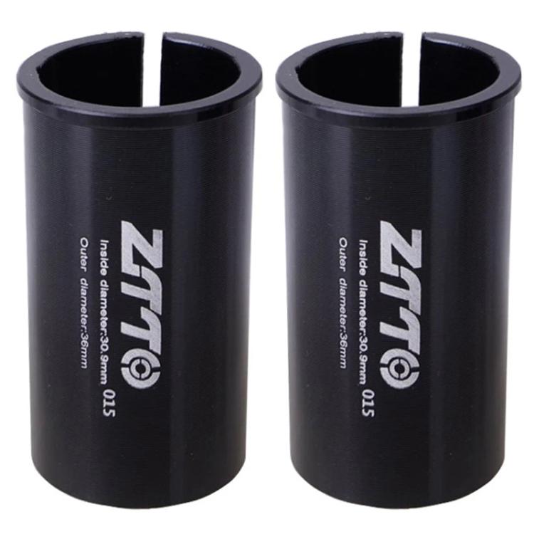 2pcs ZTTO Capa Redutora de Conversão para Canote de Selim de Bicicleta, 25,4-27,2mm 001, 27,2-28,6mm 003, 27,2-30,4mm 004, 27,2-30,8mm 005, 27,2-31,6mm 006, 27,2-33,9mm 007, 31,8-34,9mm 008, 30,9-31,6mm 009, 25,4-30,9mm 010, 25,4-31,6mm 011, 27,2-30mm 012