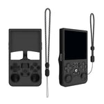 For R36 MAX Handheld Game Consoles Dustproof Silicone Protective Cover