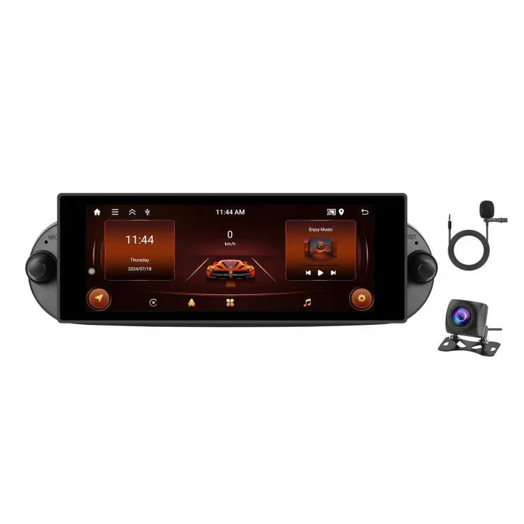 Para Volkswagen Beetle 2002-2010 Ecrã Horizontal de 6,86 polegadas Android Player para Carro, Standard, Standard+AHD+Microfone