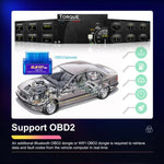 Para Volkswagen Beetle 2002-2010 Ecrã Horizontal de 6,86 polegadas Android Player para Carro, Standard, Standard+AHD+Microfone